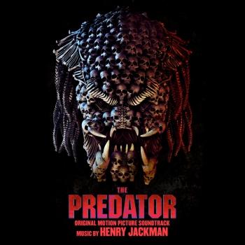 Cover The Predator (Original Motion Picture Soundtrack)