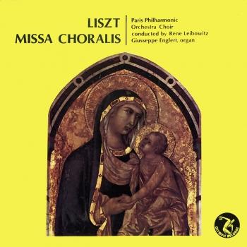 Cover Missa Choralis (Remastered)