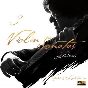 Cover 3 Violin Sonatas