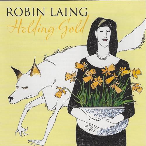 Cover Holding Gold