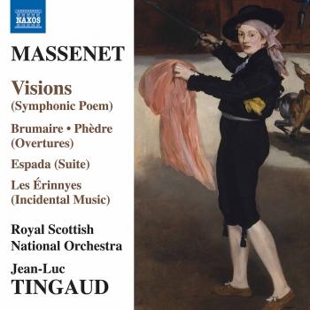 Cover Massenet: Orchestral Works