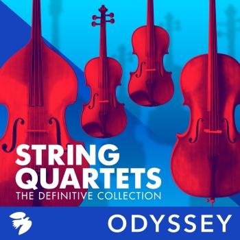 Cover String Quartets: The Definitive Collection (Remastered)