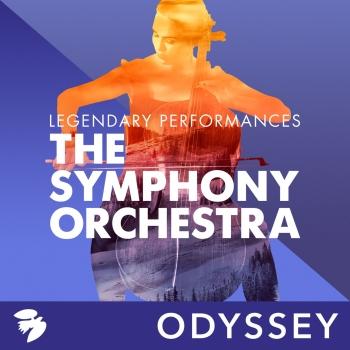 Cover Legendary Performances: The Symphony Orchestra (Remastered)