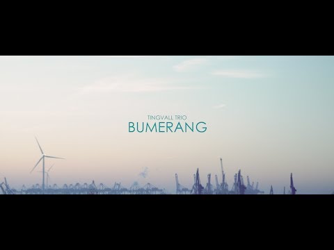 Video TINGVALL TRIO - BUMERANG (Official Video)