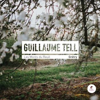 Cover Guillaume Tell (Les Monts du Reuil)