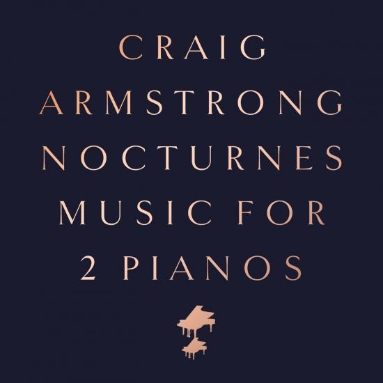 Cover Nocturnes: Music for 2 Pianos