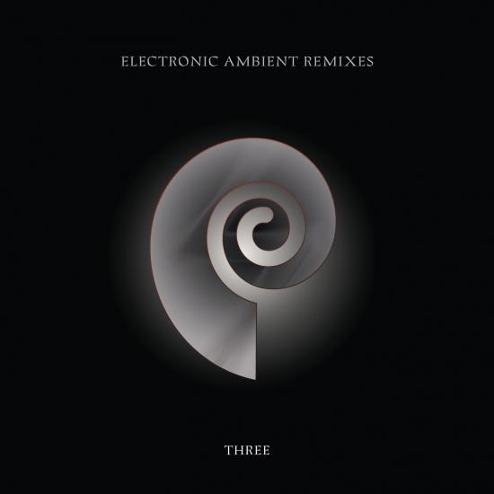 Cover Electronic Ambient Remixes Three