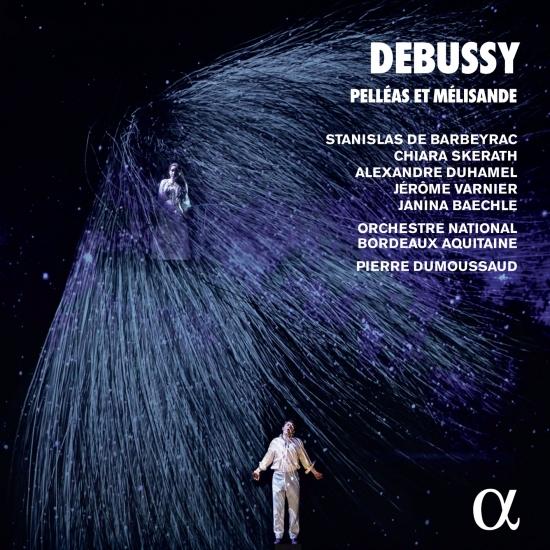 Cover Debussy: Pelléas et Mélisande