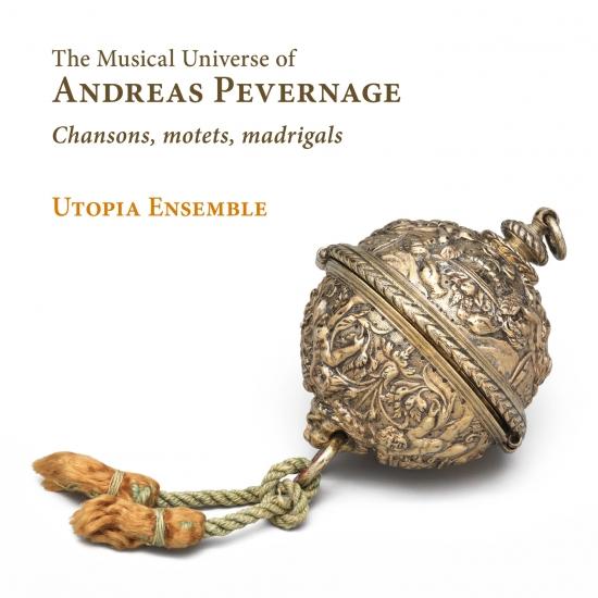 Cover The Musical Universe of Andreas Pevernage