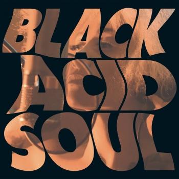 Cover Black Acid Soul
