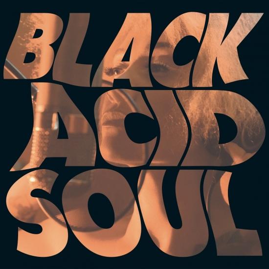Cover Black Acid Soul