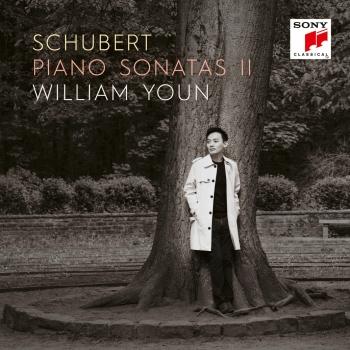 Cover Schubert: Piano Sonatas II