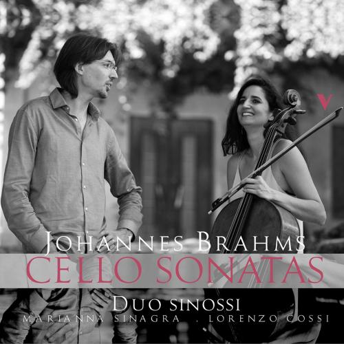 Cover Brahms: Cello Sonatas Nos. 1 & 2