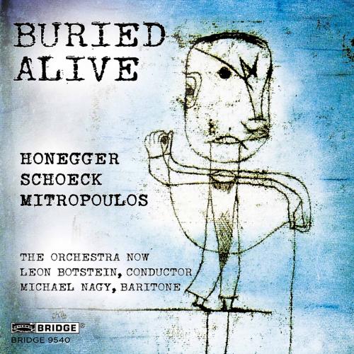 Cover Buried Alive