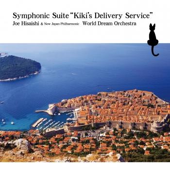 Cover Symphonic Suite “Kiki’s Delivery Service”