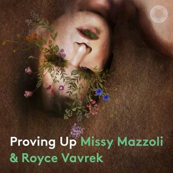 Cover Missy Mazzoli: Proving Up