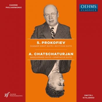 Cover Prokofiev & Khachaturian: Orchestral Works