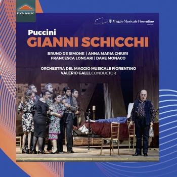 Cover Puccini: Gianni Schicchi, SC 88 (Live)