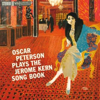 Cover Oscar Peterson Plays The Jerome Kern Song Book