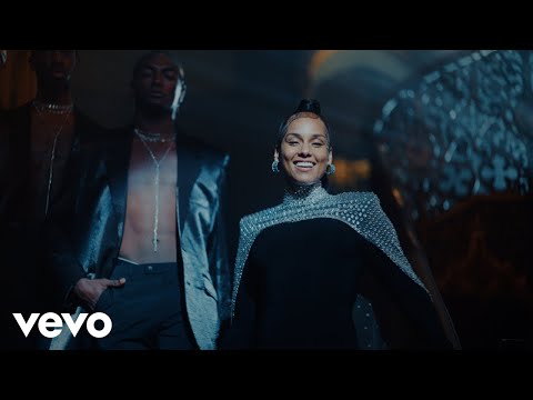 Video Alicia Keys - LALA (Unlocked) (Official Video) ft. Swae Lee