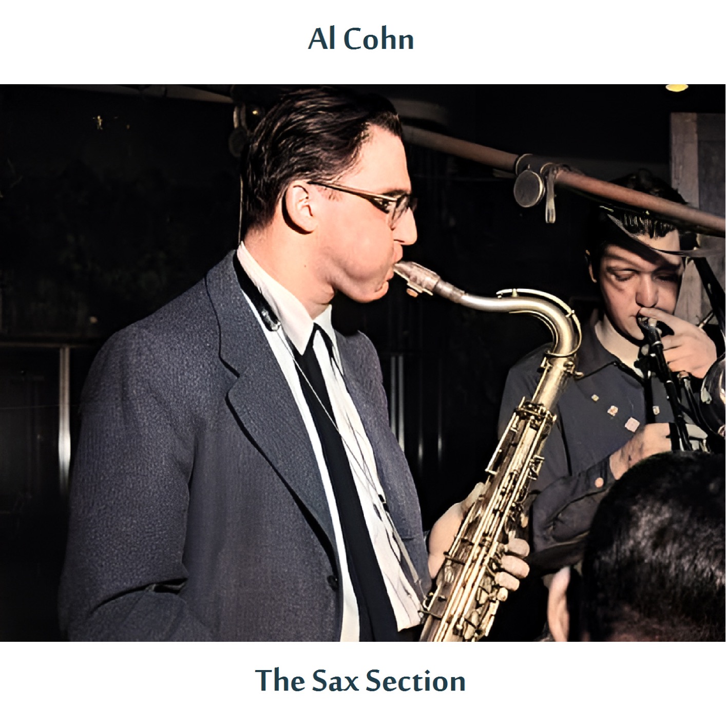 Cover The Sax Section (Remastered Edition)