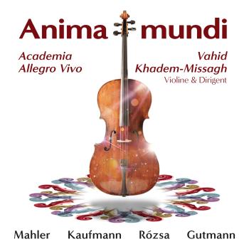 Cover Anima mundi