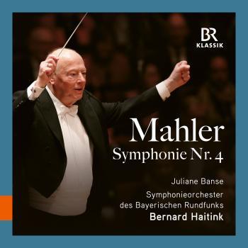 Cover Mahler: Symphony No. 4 (Live)