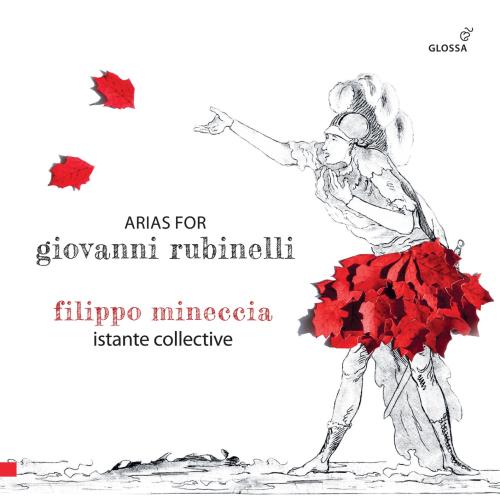 Cover Arias for Giovanni Rubinelli