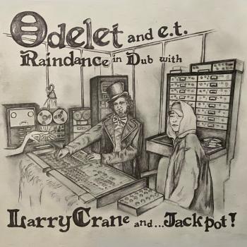 Cover Raindance in Dub with Larry Crane and Jackpot
