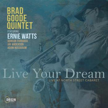 Cover Live Your Dream (Live at North Street Cabaret)