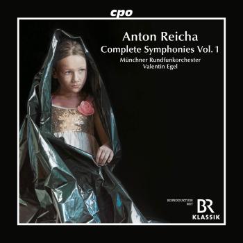Cover Reicha: Complete Symphonies, Vol. 1