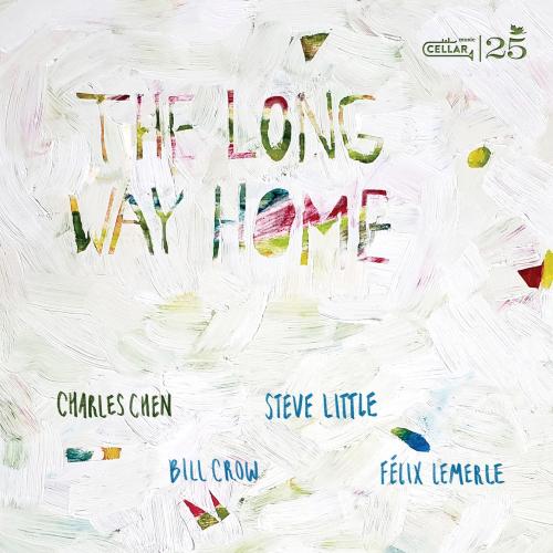 Cover The Long Way Home