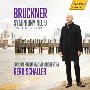 Cover Bruckner 9