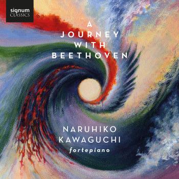 Cover A Journey with Beethoven
