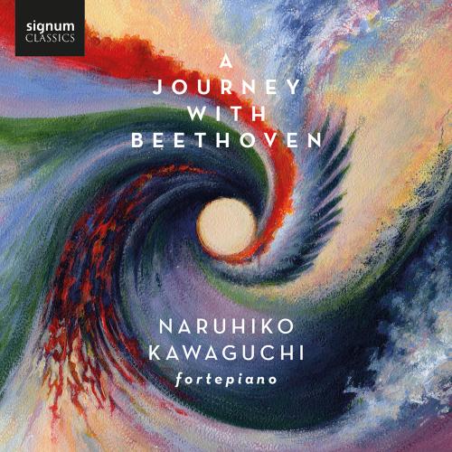 Cover A Journey with Beethoven