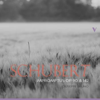 Cover Schubert: Impromptus Opp. 90 & 142
