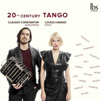 Cover 20th Century Tango