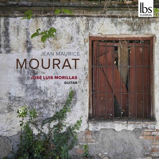 Cover Mourat: Guitar Works
