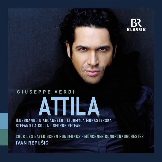 Cover Verdi: Attila (Live)