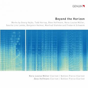Cover Beyond the Horizon