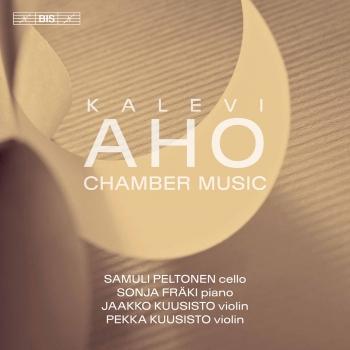 Cover Kalevi Aho: Chamber Music