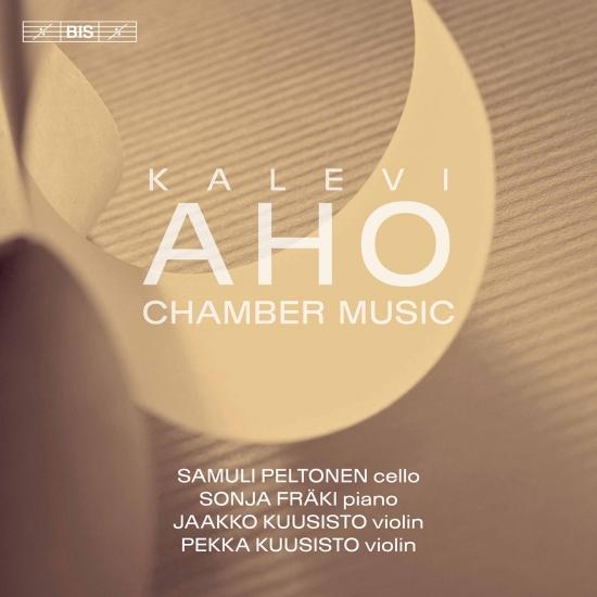 Cover Kalevi Aho: Chamber Music