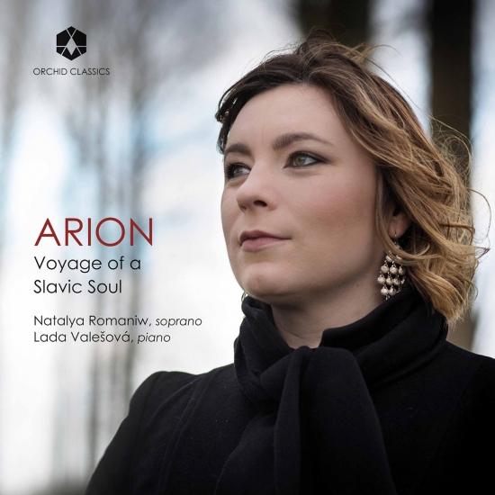 Cover Arion: Voyage of a Slavic Soul