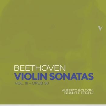 Cover Beethoven: Violin Sonatas, Vol. 3 – Op. 30