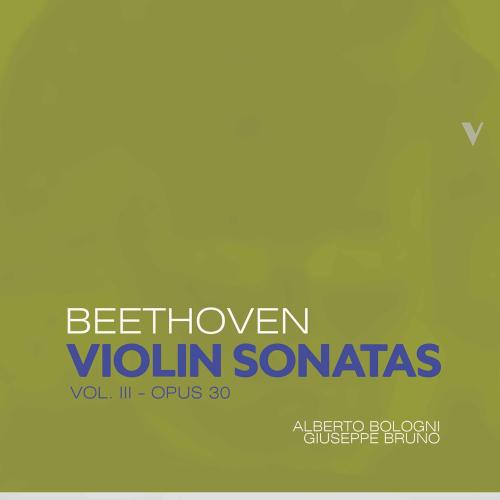 Cover Beethoven: Violin Sonatas, Vol. 3 – Op. 30