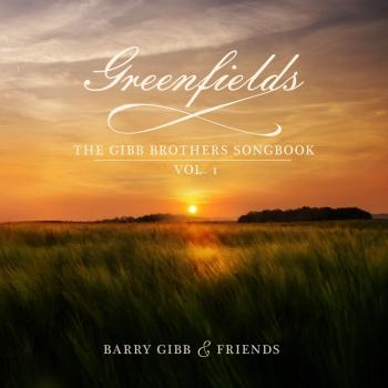 Cover Greenfields: The Gibb Brothers' Songbook (Vol. 1)