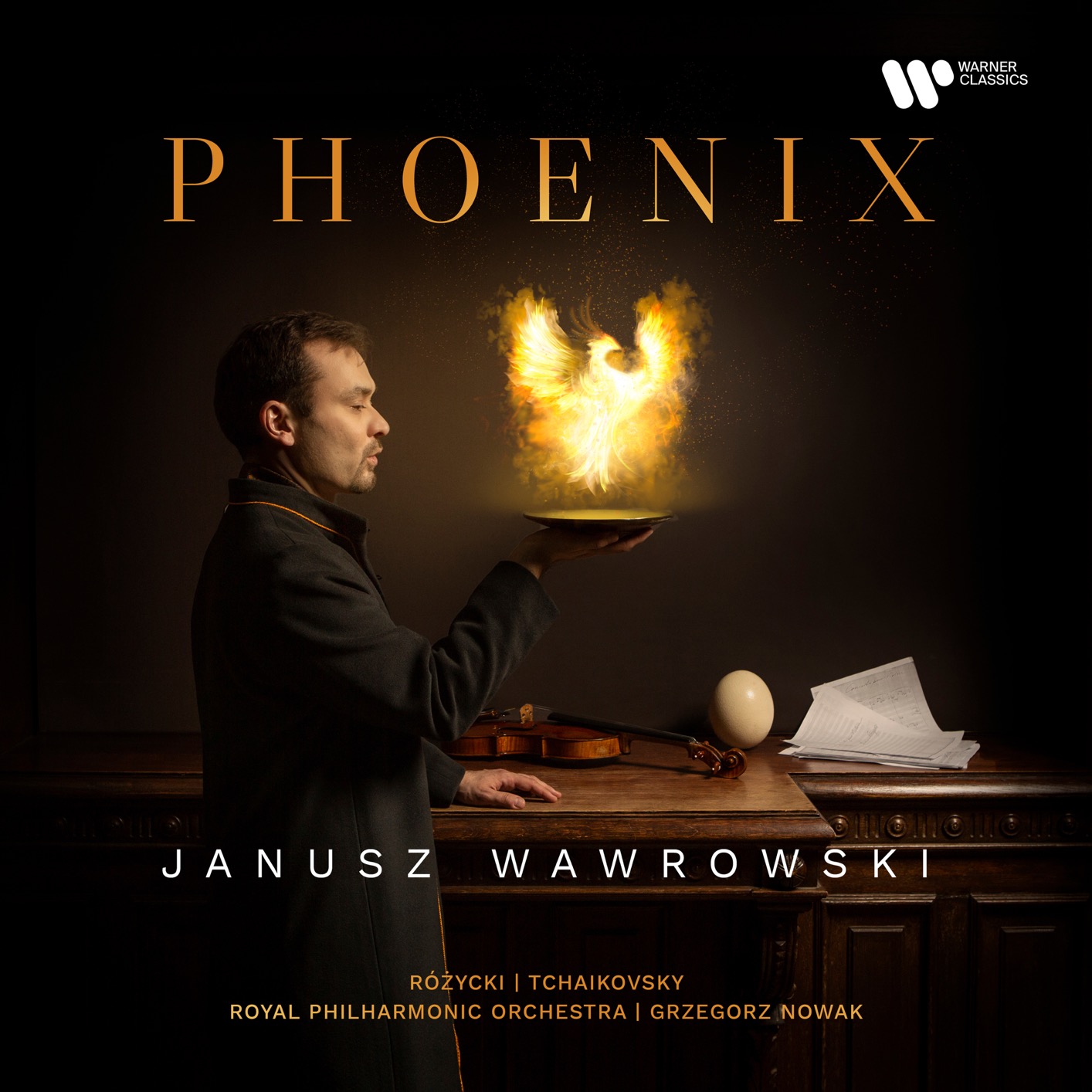 Cover Phoenix