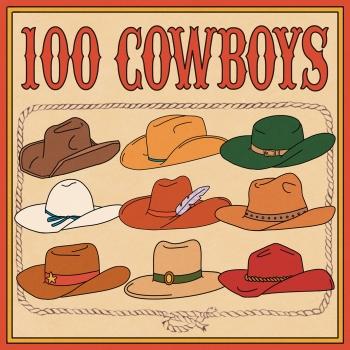 Cover 100 Cowboys