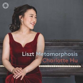 Cover Liszt, Metamorphosis