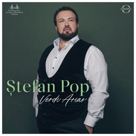 Cover Verdi Arias